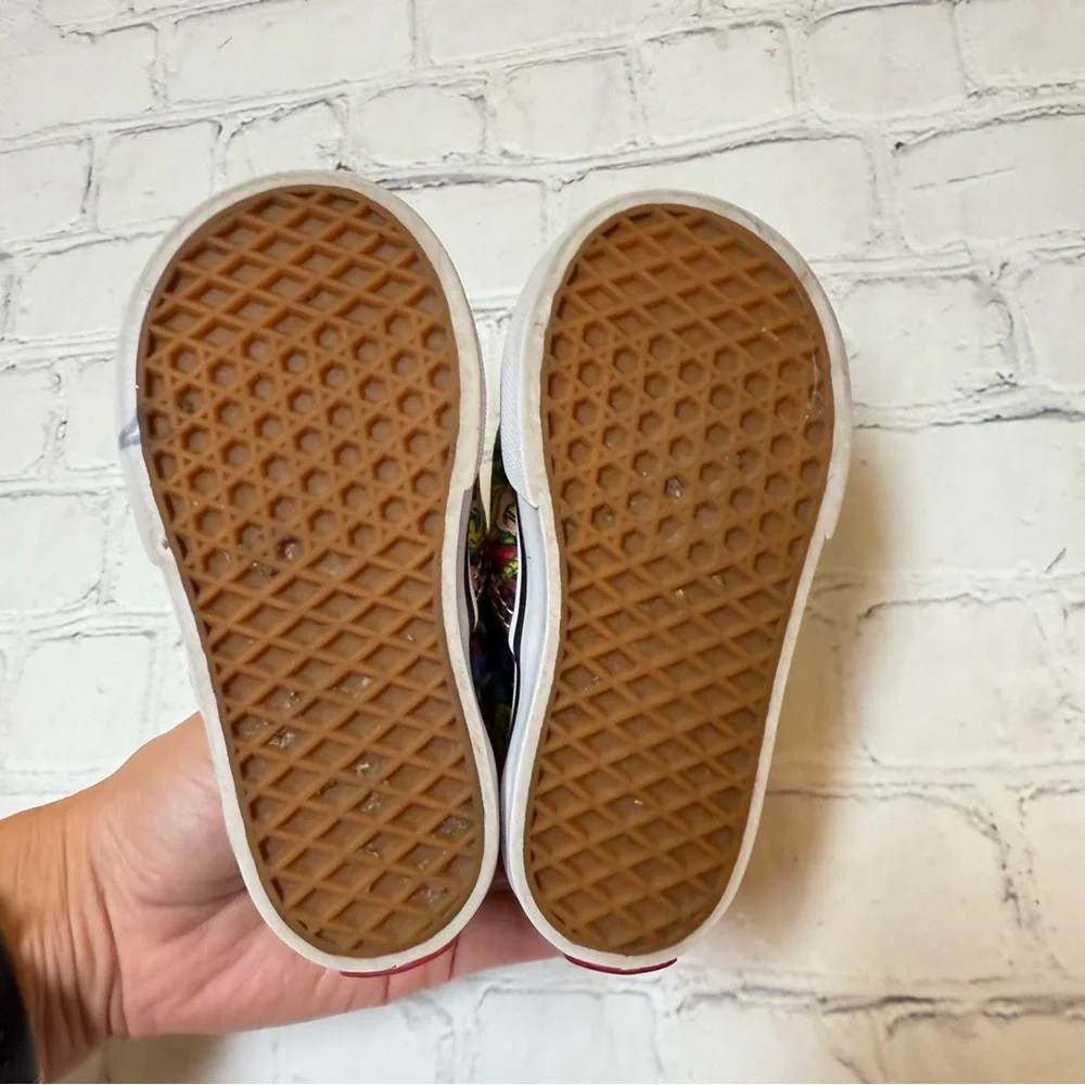 Vans + Marvel Sneakers